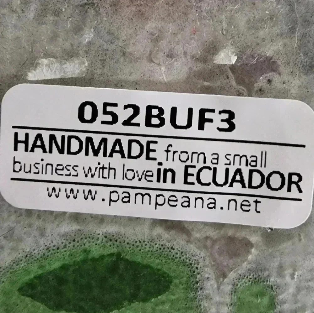 Pam Peana Buffalo - Grand Teton National Park Small Glass Tray